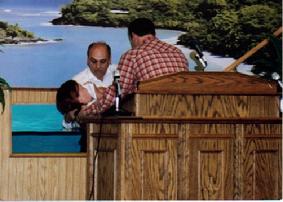 buried in baptism